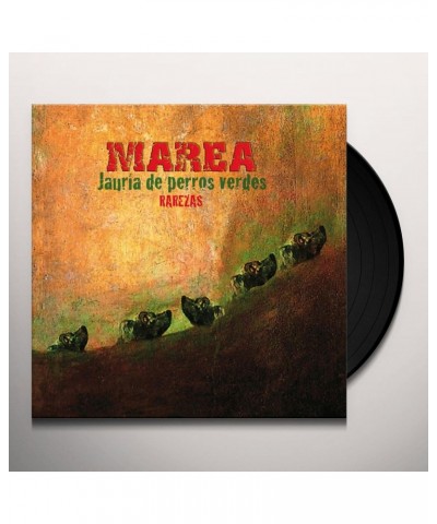 Marea JAURIA DE PERROS VERDES Vinyl Record $13.16 Vinyl