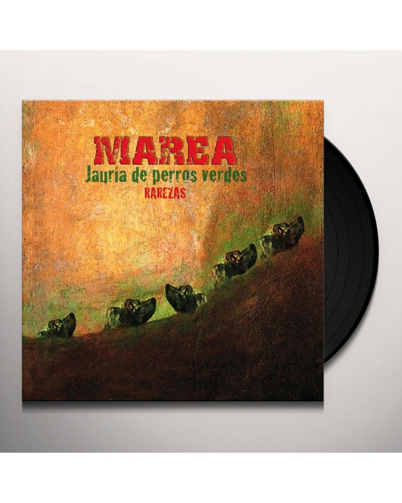 Marea JAURIA DE PERROS VERDES Vinyl Record $13.16 Vinyl