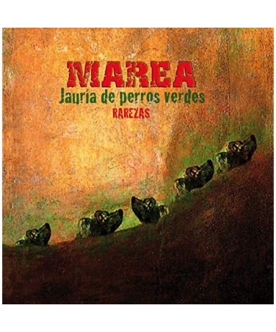 Marea JAURIA DE PERROS VERDES Vinyl Record $13.16 Vinyl