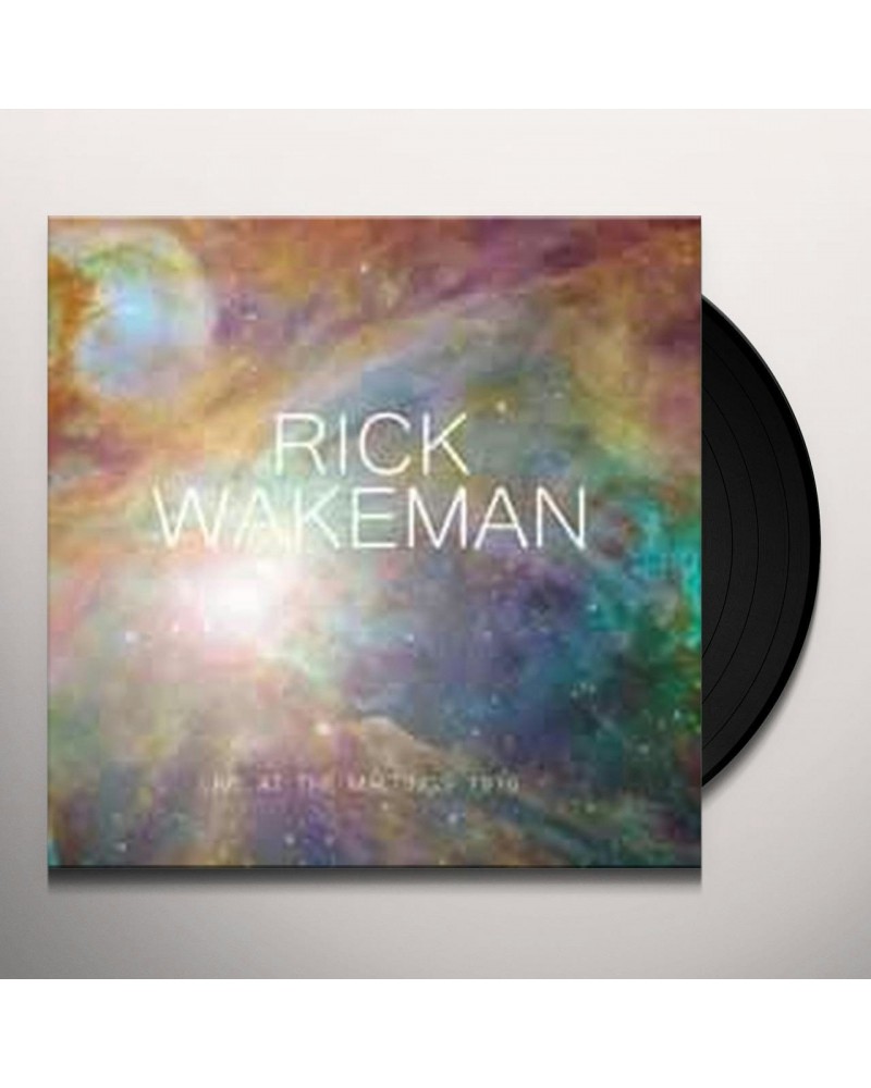 Rick Wakeman LIVE AT MALTINGS 1976 Vinyl Record - UK Release $25.99 Vinyl