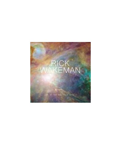 Rick Wakeman LIVE AT MALTINGS 1976 Vinyl Record - UK Release $25.99 Vinyl