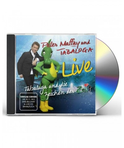 Peter Maffay TABALUGA & DIE ZEICHEN DER ZEIT: LIVE CD $7.28 CD