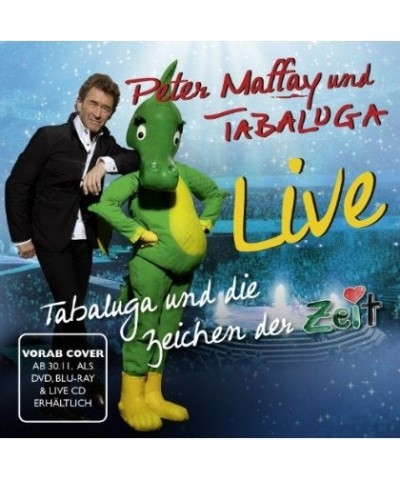 Peter Maffay TABALUGA & DIE ZEICHEN DER ZEIT: LIVE CD $7.28 CD