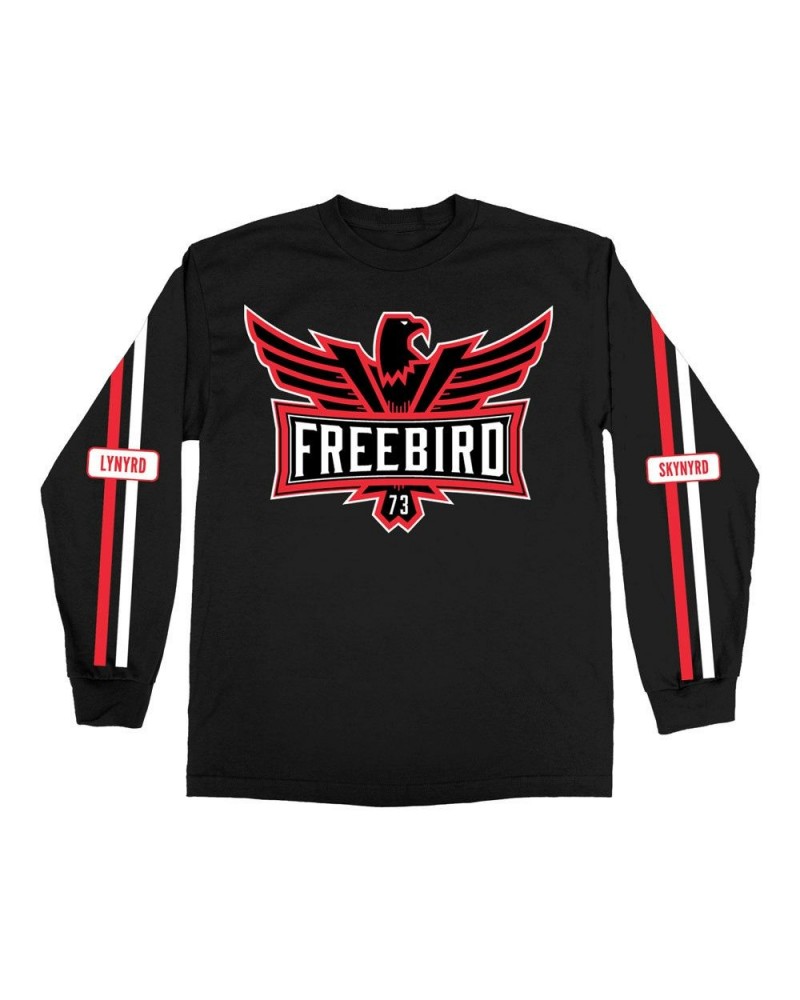 Lynyrd Skynyrd Long Sleeve Freebird Tee $10.23 Shirts