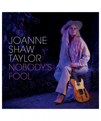 Joanne Shaw Taylor Nobody's Fool (LP) Vinyl Record $12.10 Vinyl