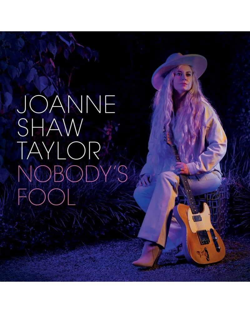 Joanne Shaw Taylor Nobody's Fool (LP) Vinyl Record $12.10 Vinyl