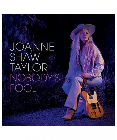 Joanne Shaw Taylor Nobody's Fool (LP) Vinyl Record $12.10 Vinyl