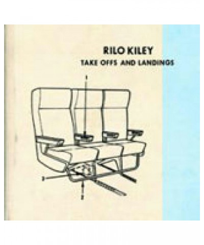 Rilo Kiley Take Offs And Landings Vinyl Record $12.34 Vinyl