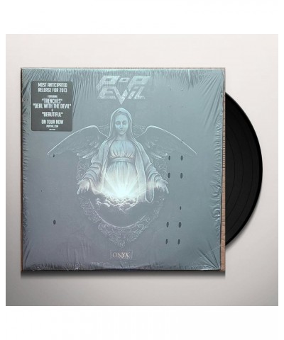 Pop Evil Onyx Vinyl Record $8.17 Vinyl