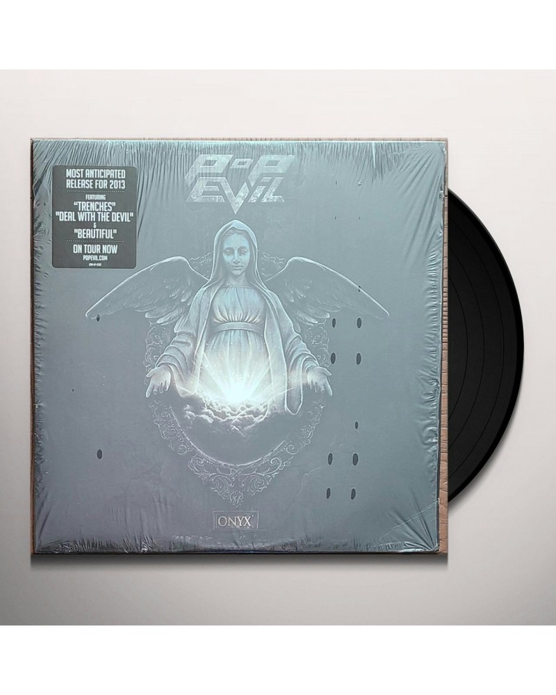 Pop Evil Onyx Vinyl Record $8.17 Vinyl