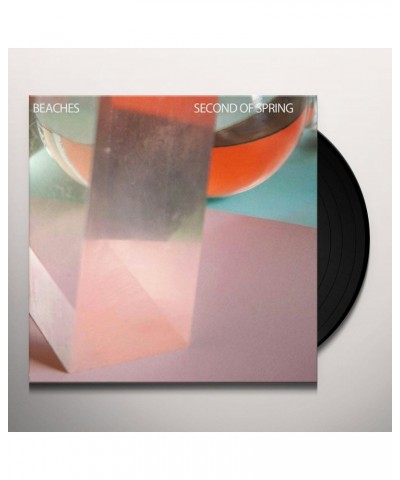 Beaches Second of Spring Vinyl Record $7.00 Vinyl