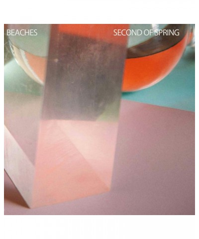 Beaches Second of Spring Vinyl Record $7.00 Vinyl