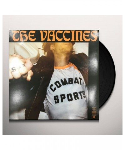 The Vaccines Combat Sports Vinyl Record $13.23 Vinyl