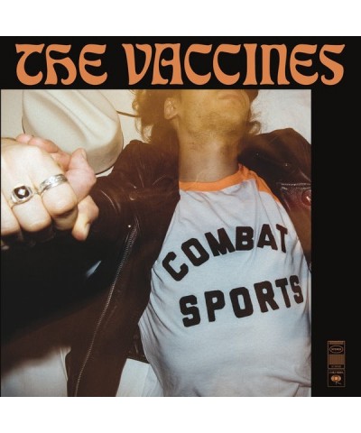 The Vaccines Combat Sports Vinyl Record $13.23 Vinyl