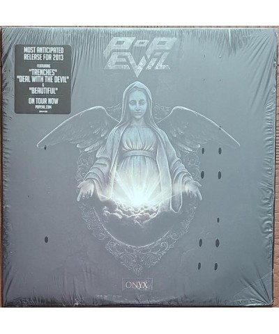 Pop Evil Onyx Vinyl Record $8.17 Vinyl