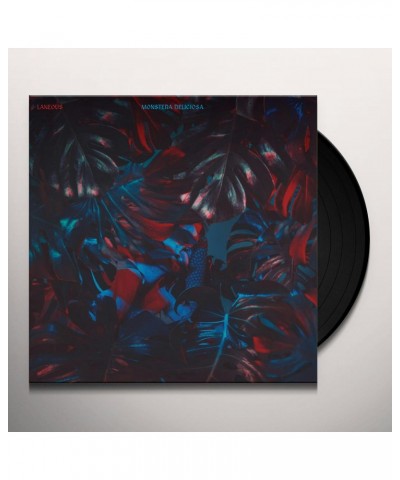 Laneous Monstera Deliciosa Vinyl Record $6.80 Vinyl