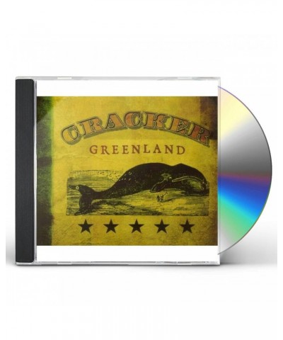 Cracker GREENLAND CD $5.20 CD