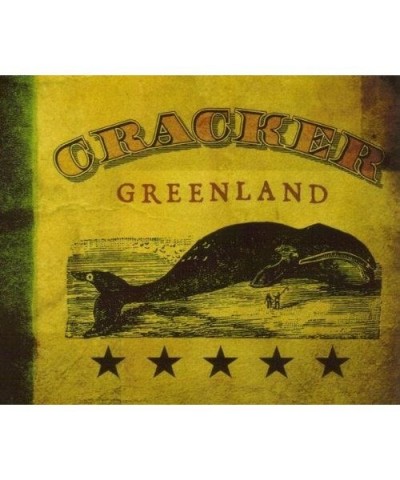 Cracker GREENLAND CD $5.20 CD