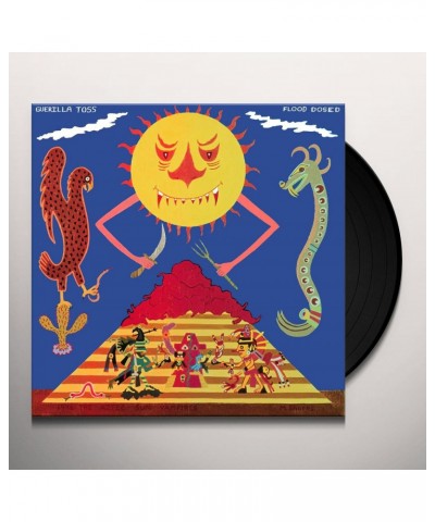 Guerilla Toss Flood Dosed Vinyl Record $6.77 Vinyl