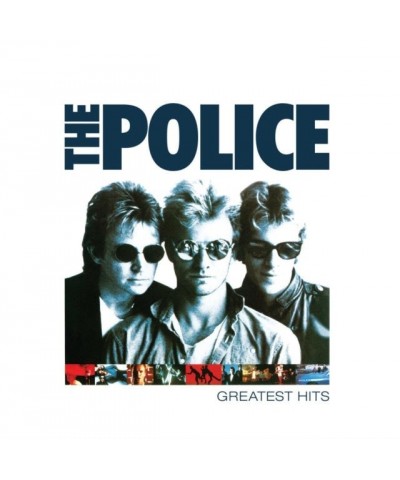 The Police LP - Greatest Hits (Vinyl) $28.68 Vinyl