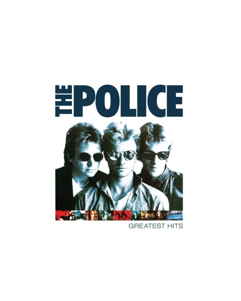 The Police LP - Greatest Hits (Vinyl) $28.68 Vinyl