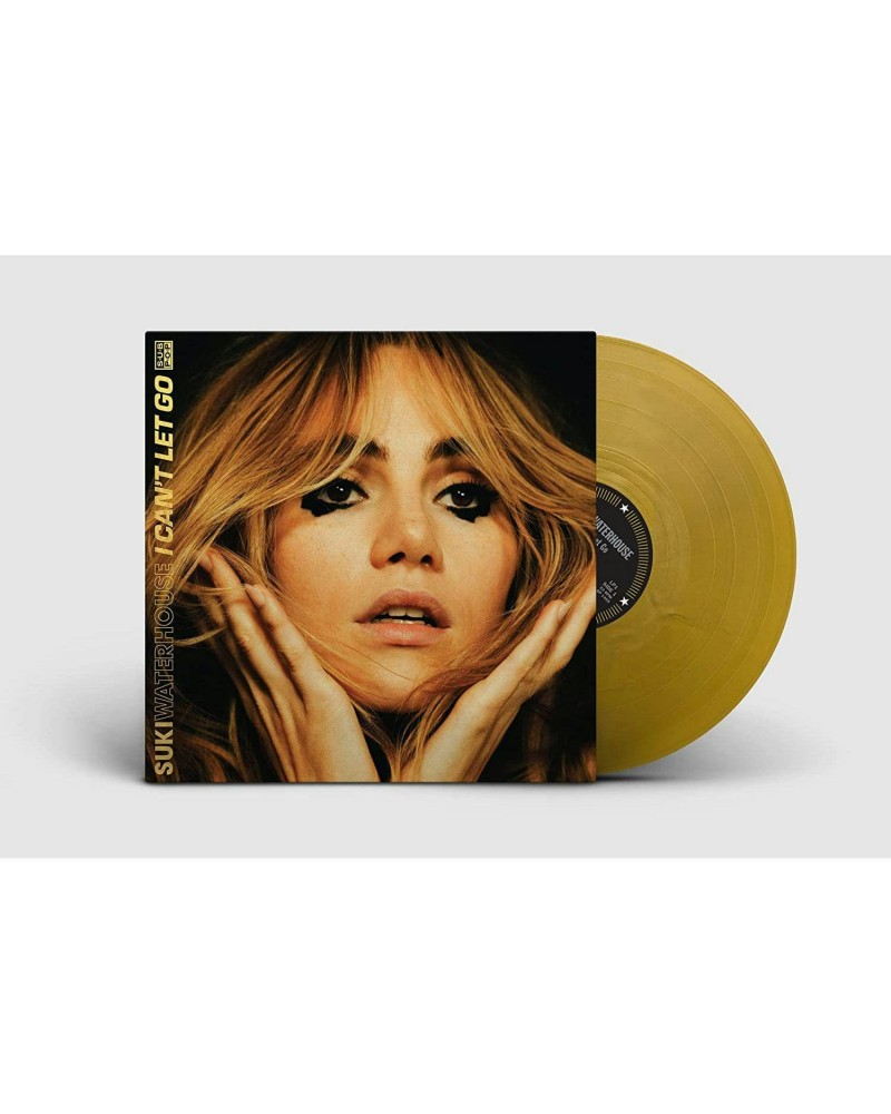 Suki Waterhouse I Can't Let Go (Coloured) Vinyl Record $19.00 Vinyl