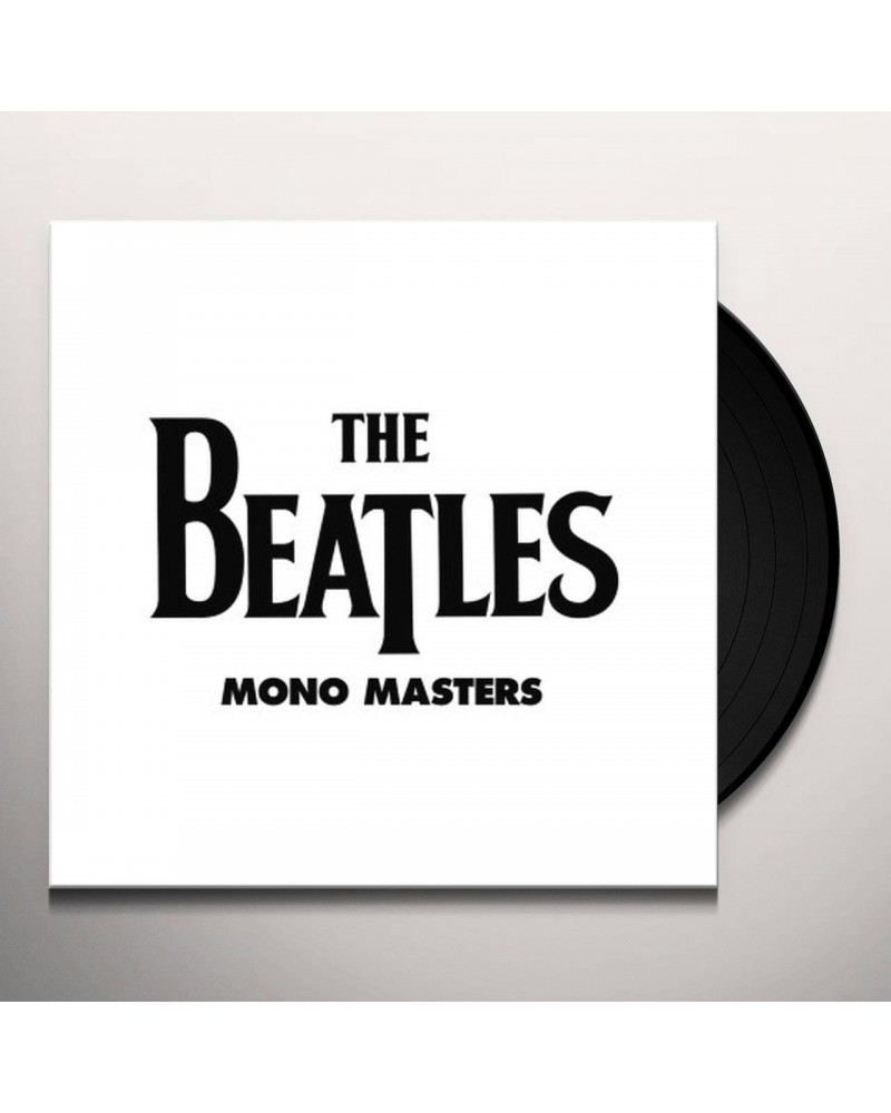 The Beatles MONO MASTERS Vinyl Record $31.56 Vinyl