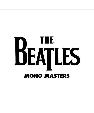 The Beatles MONO MASTERS Vinyl Record $31.56 Vinyl