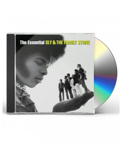 Sly & The Family Stone ESSENTIAL SLY & FAMILY STONE CD $6.12 CD