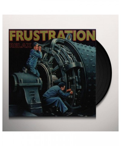 Frustration Relax Vinyl Record $5.92 Vinyl