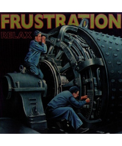 Frustration Relax Vinyl Record $5.92 Vinyl