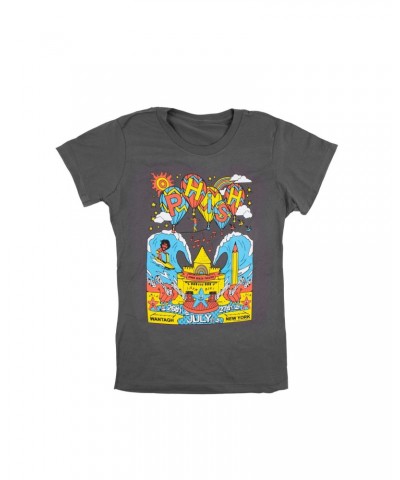 Phish Women's Jones Beach Event Tee $14.00 Shirts