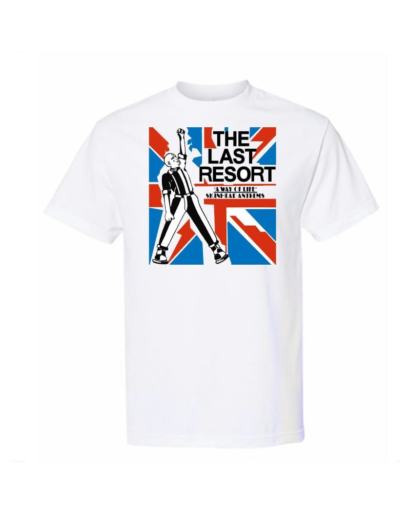 The Last Resort "Anthems" Shirt $8.14 Shirts