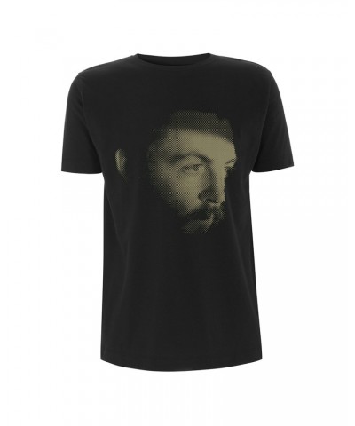 Paul McCartney Pure McCartney' Mens Black T-shirt $12.00 Shirts