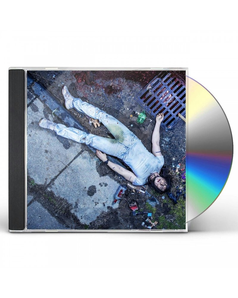 Andrew W.K. GOD IS PARTYING (X) CD $5.99 CD