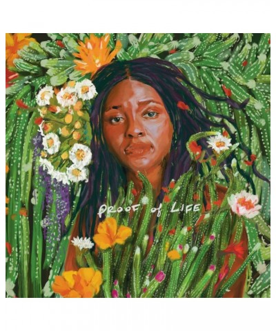 Joy Oladokun Proof Of Life (2 LP) Vinyl Record $11.40 Vinyl