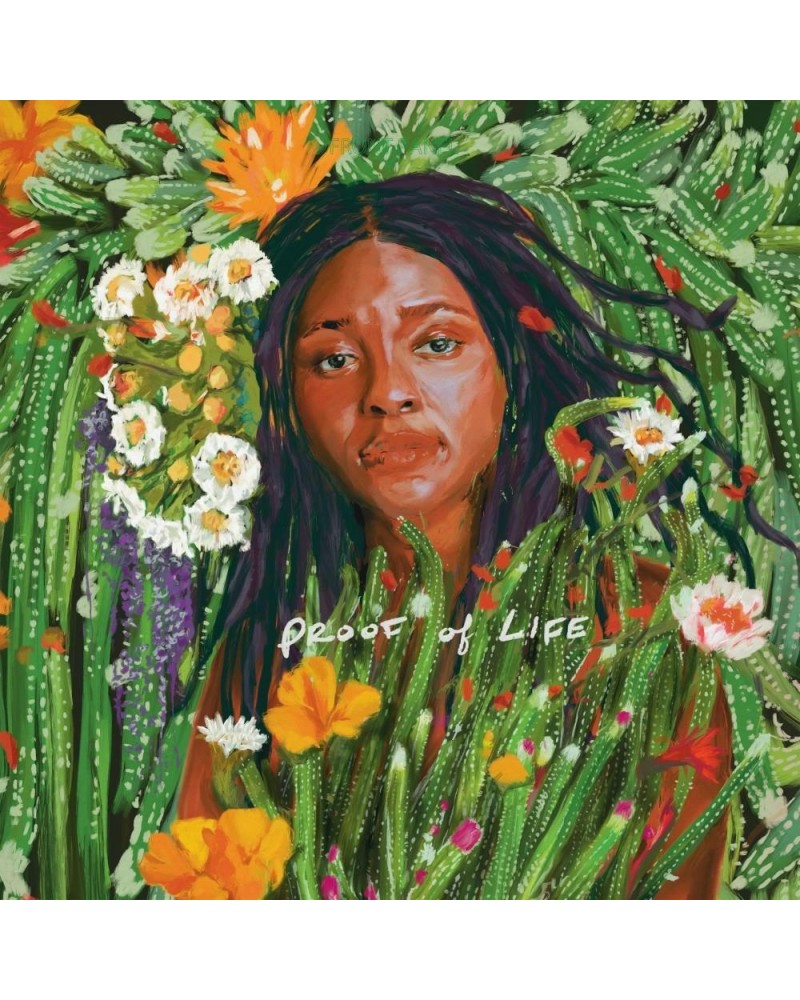 Joy Oladokun Proof Of Life (2 LP) Vinyl Record $11.40 Vinyl