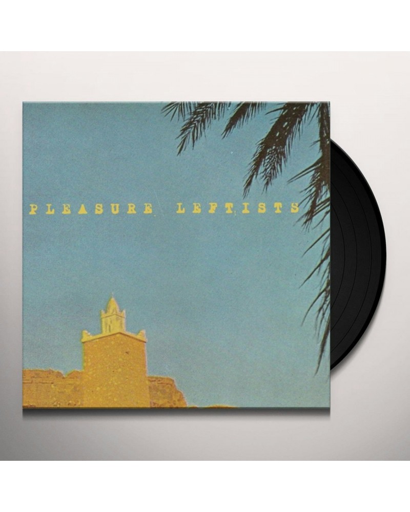 Pleasure Leftists WOODS OF HEAVEN Vinyl Record $5.11 Vinyl