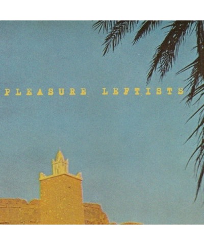 Pleasure Leftists WOODS OF HEAVEN Vinyl Record $5.11 Vinyl