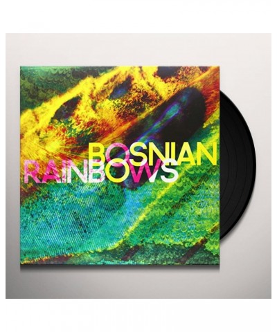 Bosnian Rainbows Vinyl Record $12.48 Vinyl