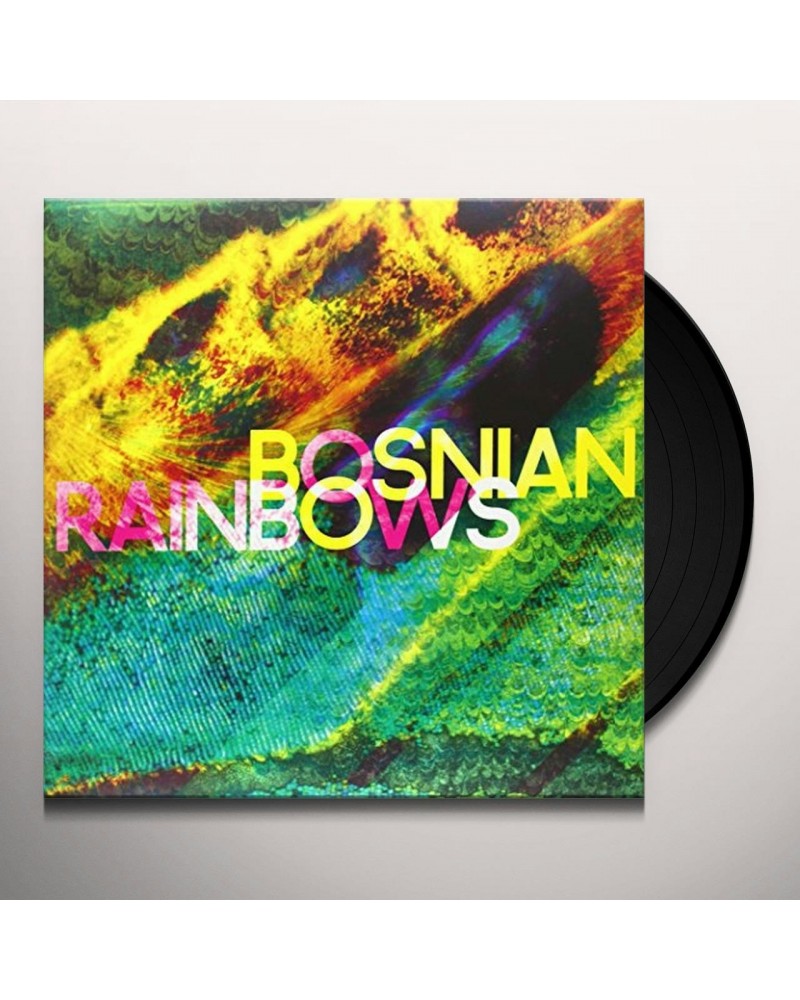 Bosnian Rainbows Vinyl Record $12.48 Vinyl