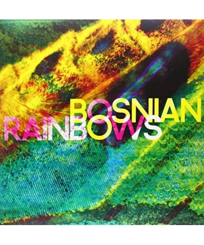 Bosnian Rainbows Vinyl Record $12.48 Vinyl