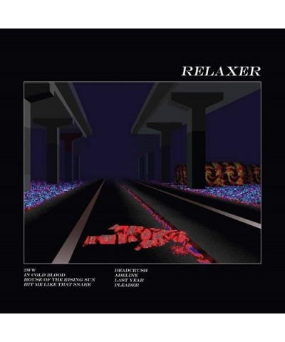 alt-J RELAXER Vinyl Record $16.92 Vinyl