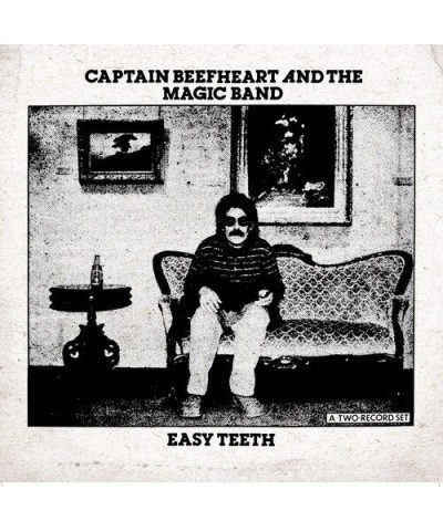 Captain Beefheart & His Magic Band Easy Teeth Vinyl Record $19.35 Vinyl