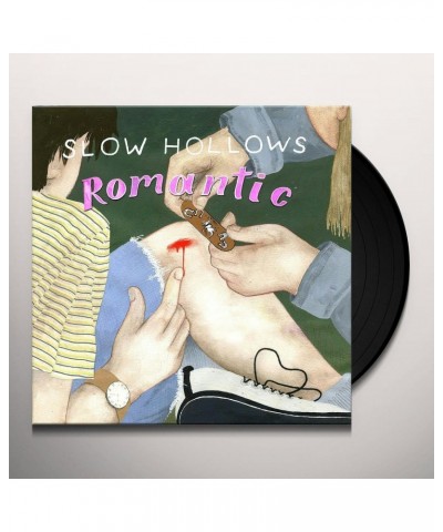 Slow Hollows ROMANTIC Vinyl Record $7.89 Vinyl