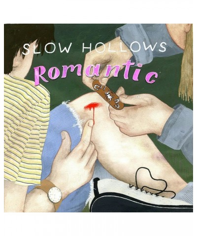 Slow Hollows ROMANTIC Vinyl Record $7.89 Vinyl