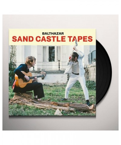 Balthazar Sand Castle Tapes vinyl record $7.95 Vinyl