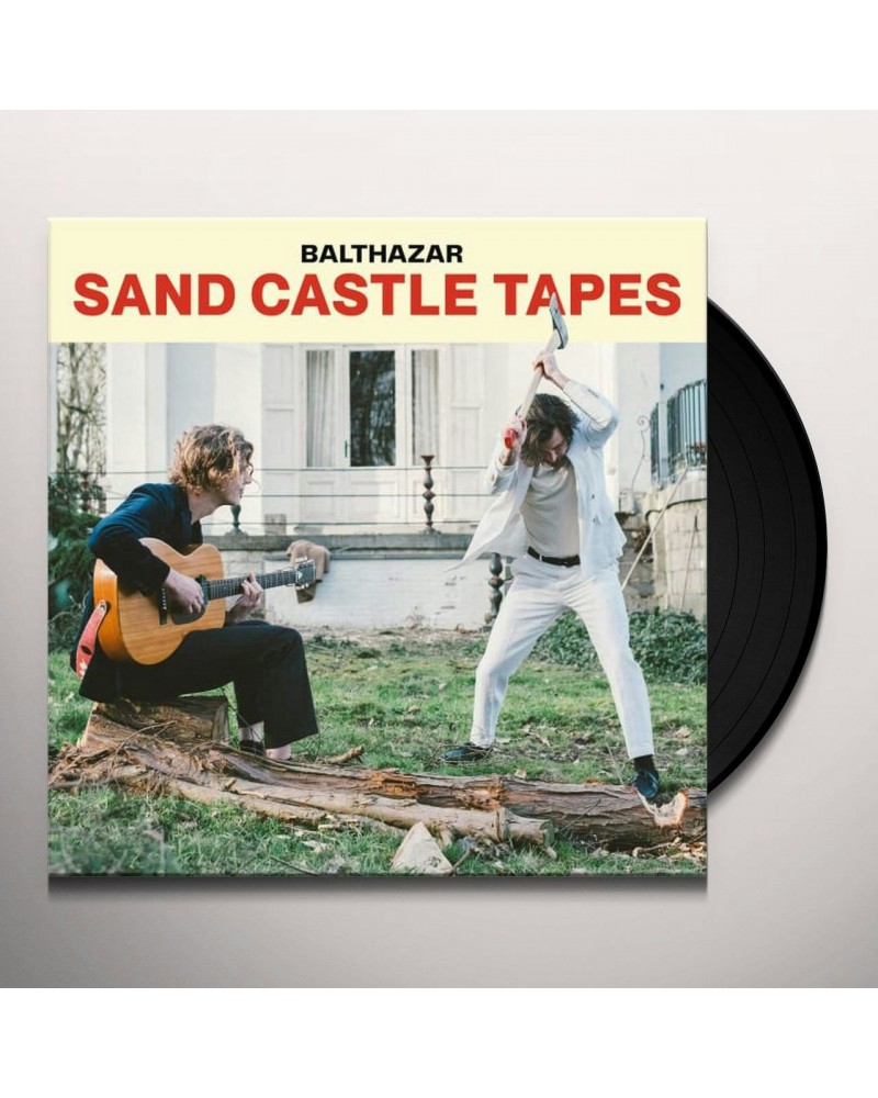 Balthazar Sand Castle Tapes vinyl record $7.95 Vinyl