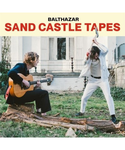 Balthazar Sand Castle Tapes vinyl record $7.95 Vinyl