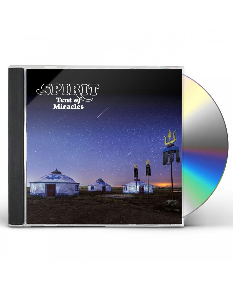 Spirit Tent Of Miracles 2 Cd Remastered & Expanded Edition CD $9.80 CD